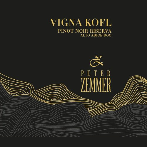 Peter Zemmer Pinot Noir Riserva \'Vigna Kofl\'